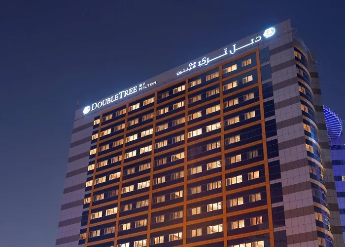 Doubletree By Hilton Hotel And Residences Dubai - Al Barsha